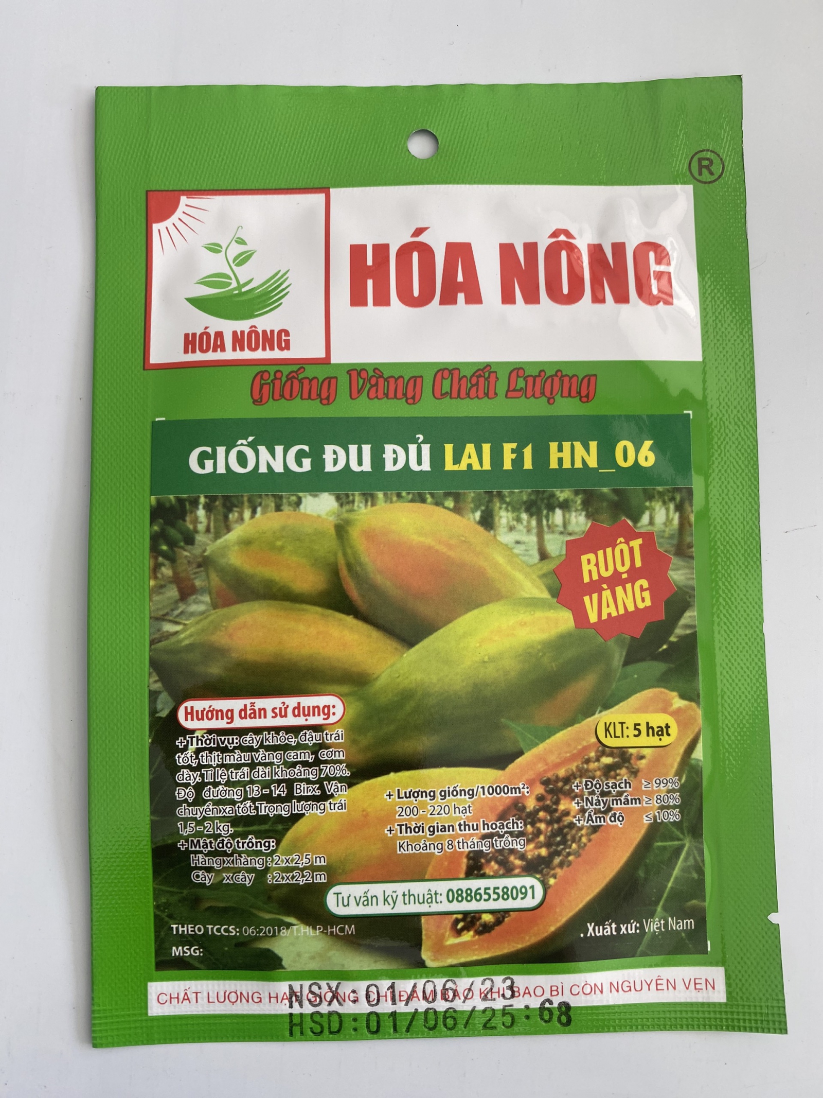 hat giong cay an qua da nang