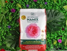Đất trồng hoa chuyên dụng Namix - 10dm3