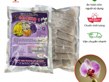 Phân bón hữu cơ cho hoa lan Orchid 1