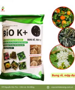 Phân Bón Hữu Cơ Bio K+ Da Nang