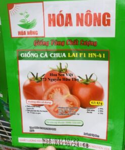 Giong Ca Chua Lai F1 Hn-41