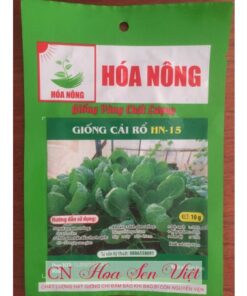 Hat Giong Cai Ro Hn-15