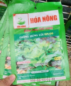 Hat Giong Hung Lui Hn08 Da Nang