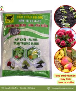 Phan Bon Dau Trau Npk 15 15 15