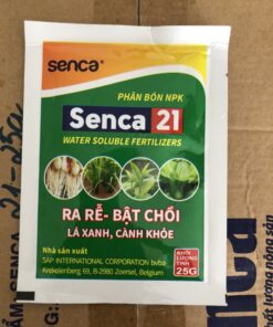 Phan Bon Npk Senca 21 Danang