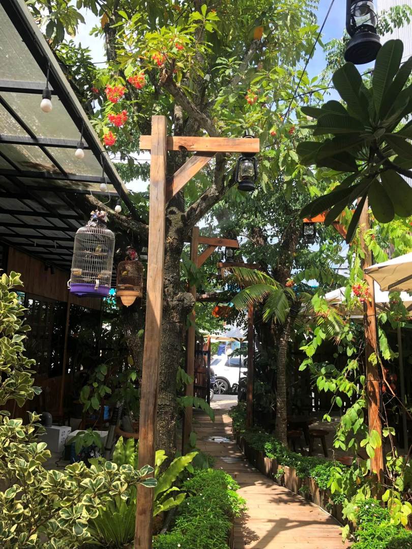 Quán Cafe Nhiệt đới đà Nẵng 11