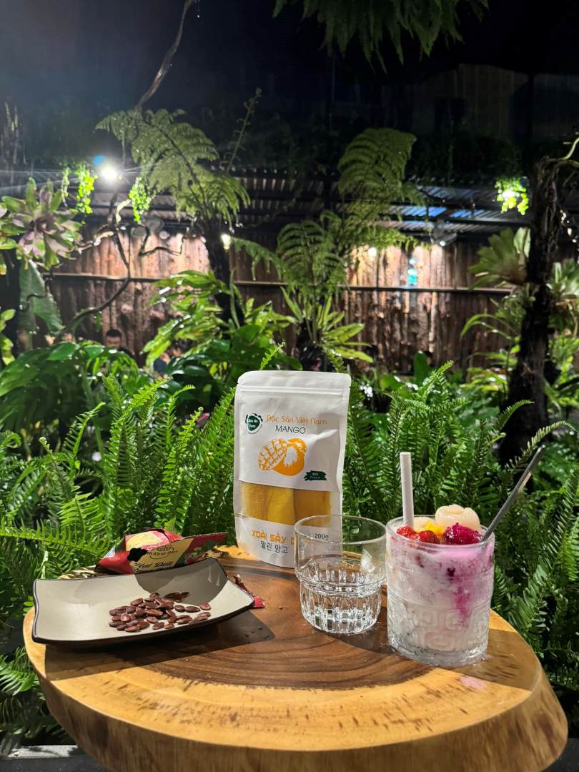 Quán Cafe Nhiệt đới đà Nẵng 5