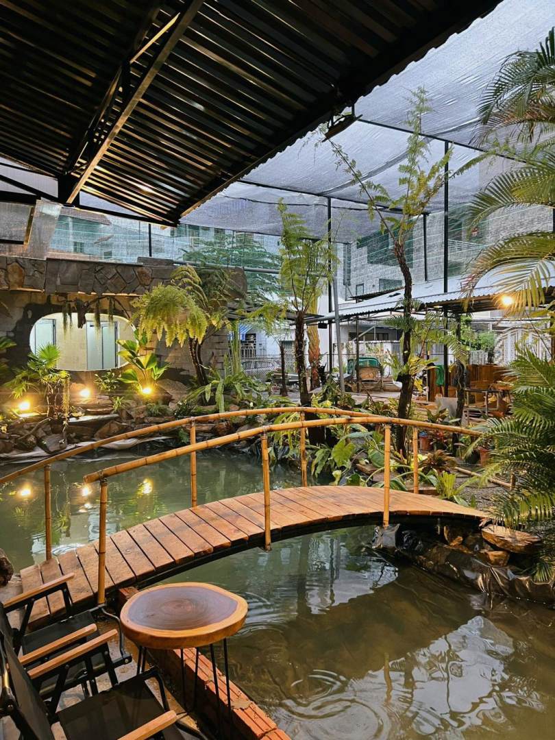 Quán Cafe Nhiệt đới đà Nẵng 8