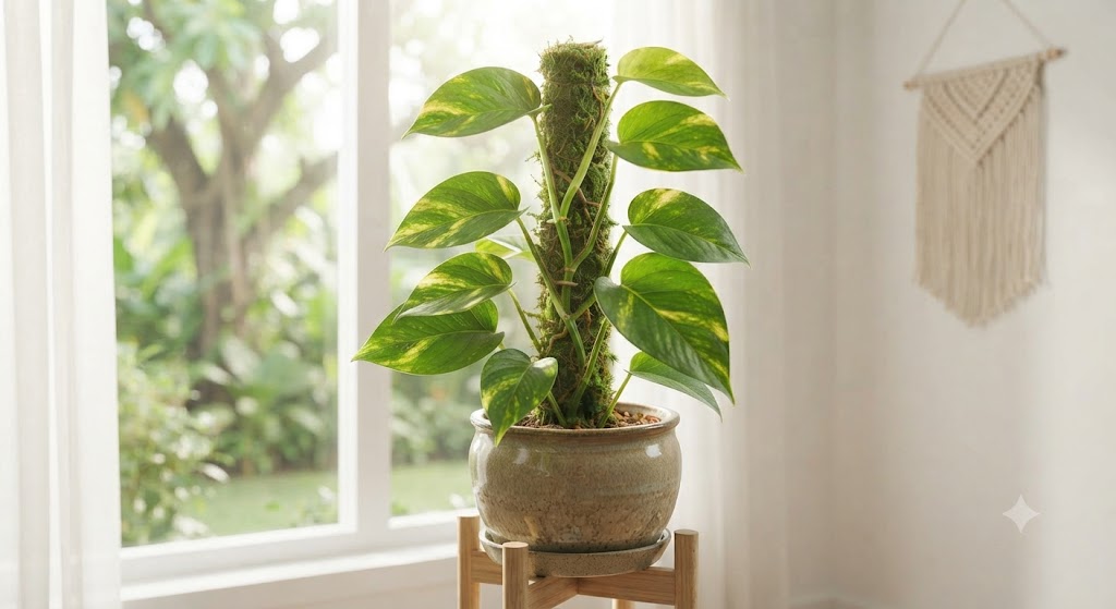 Ánh Sáng Và Vị Trí đặt Cây