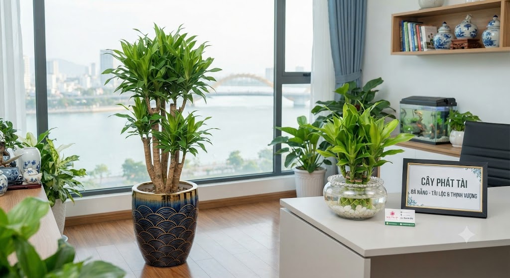 Bí Quyết Trồng Và Chăm Sóc Cây Phát Tài Đà Nẵng