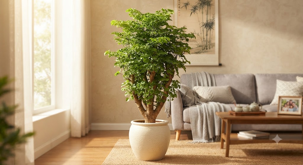 Cây Hạnh Phúc – Biểu Tượng Của Sự Viên Mãn Và ấm Cúng