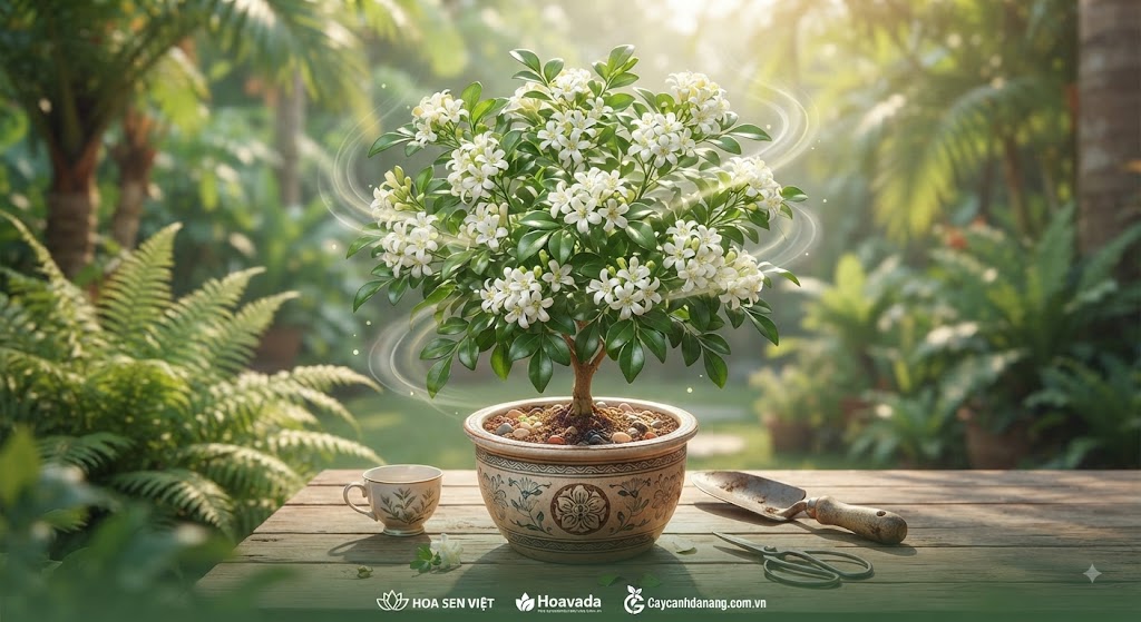 Cây Nguyệt Quế