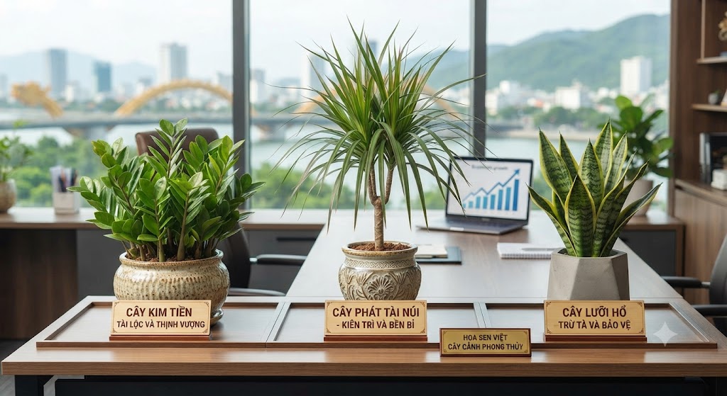 Gợi ý Các Loại Cây Phù Hợp Theo Mục Tiêu Kinh Doanh