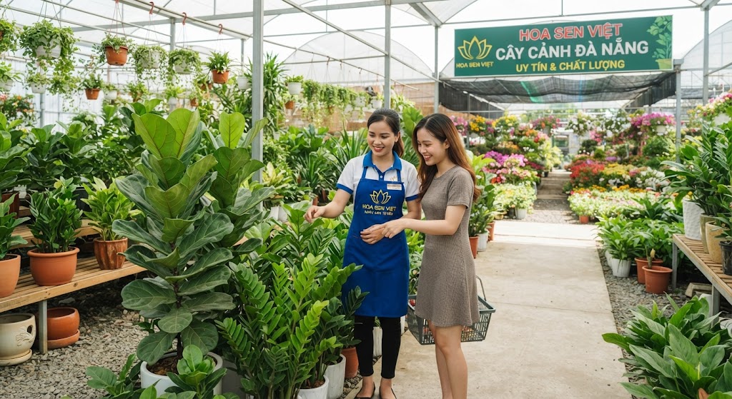 Mua Cây Cảnh Đà Nẵng