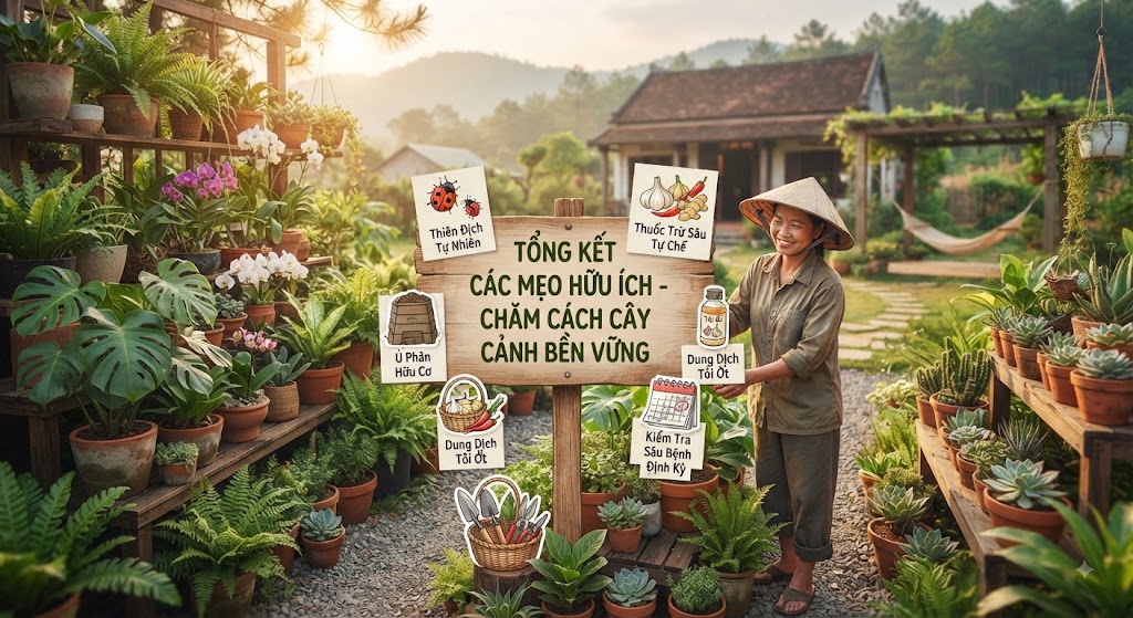 Tổng Kết Các Mẹo Hữu Ích
