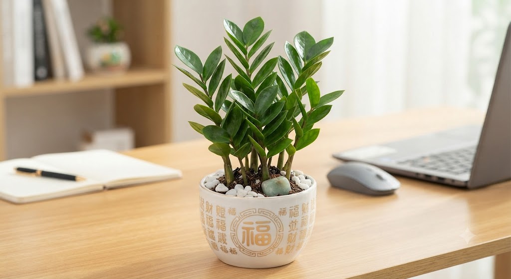 Cây Kim Tiền Mini (kim Phát Tài)